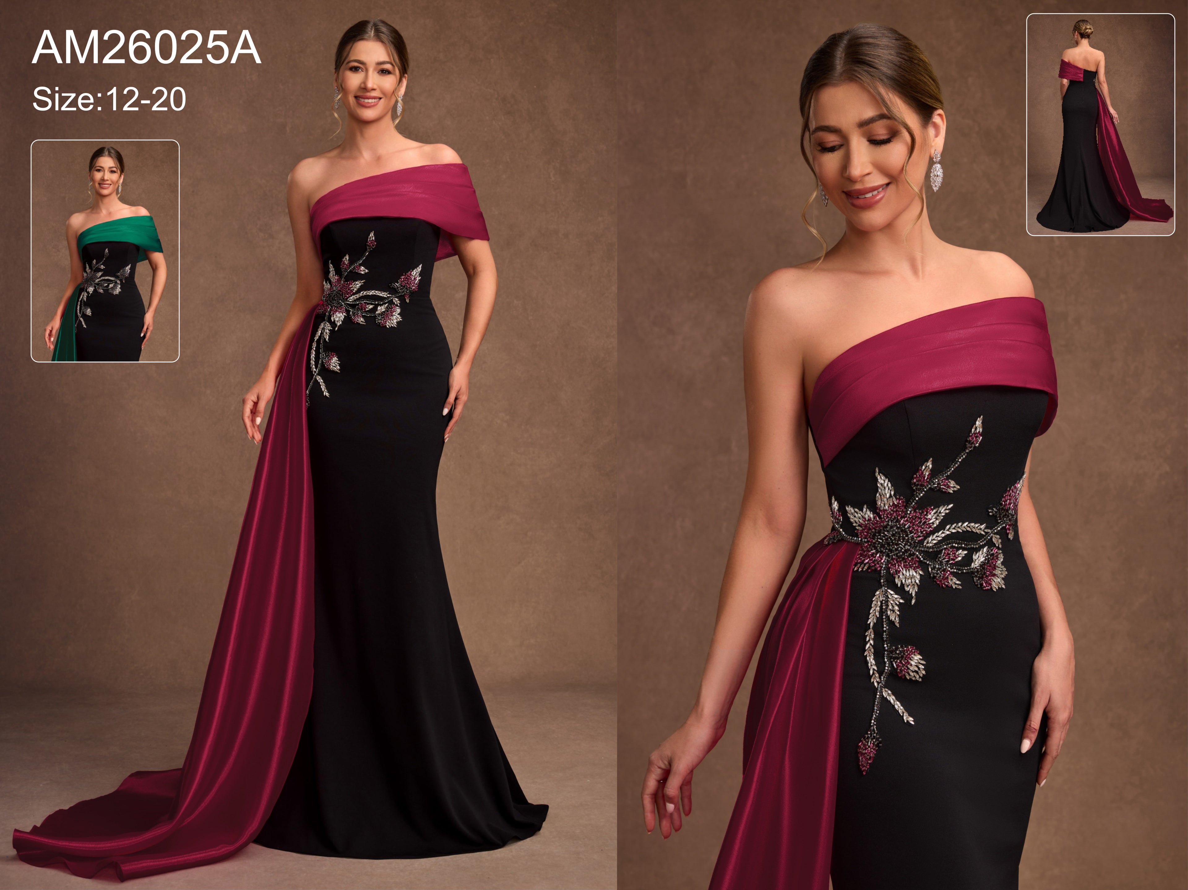 AM26025A Línea contemporánea