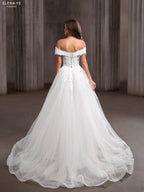 AW26200A Vestido de novia elegante