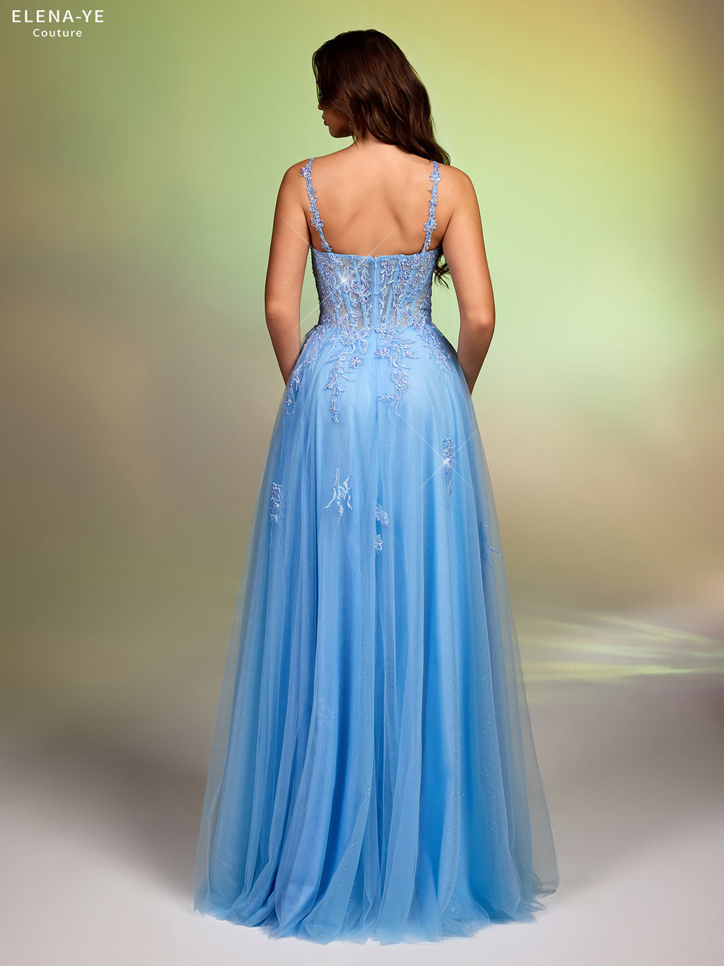 AG26157A Vestido juvenil
