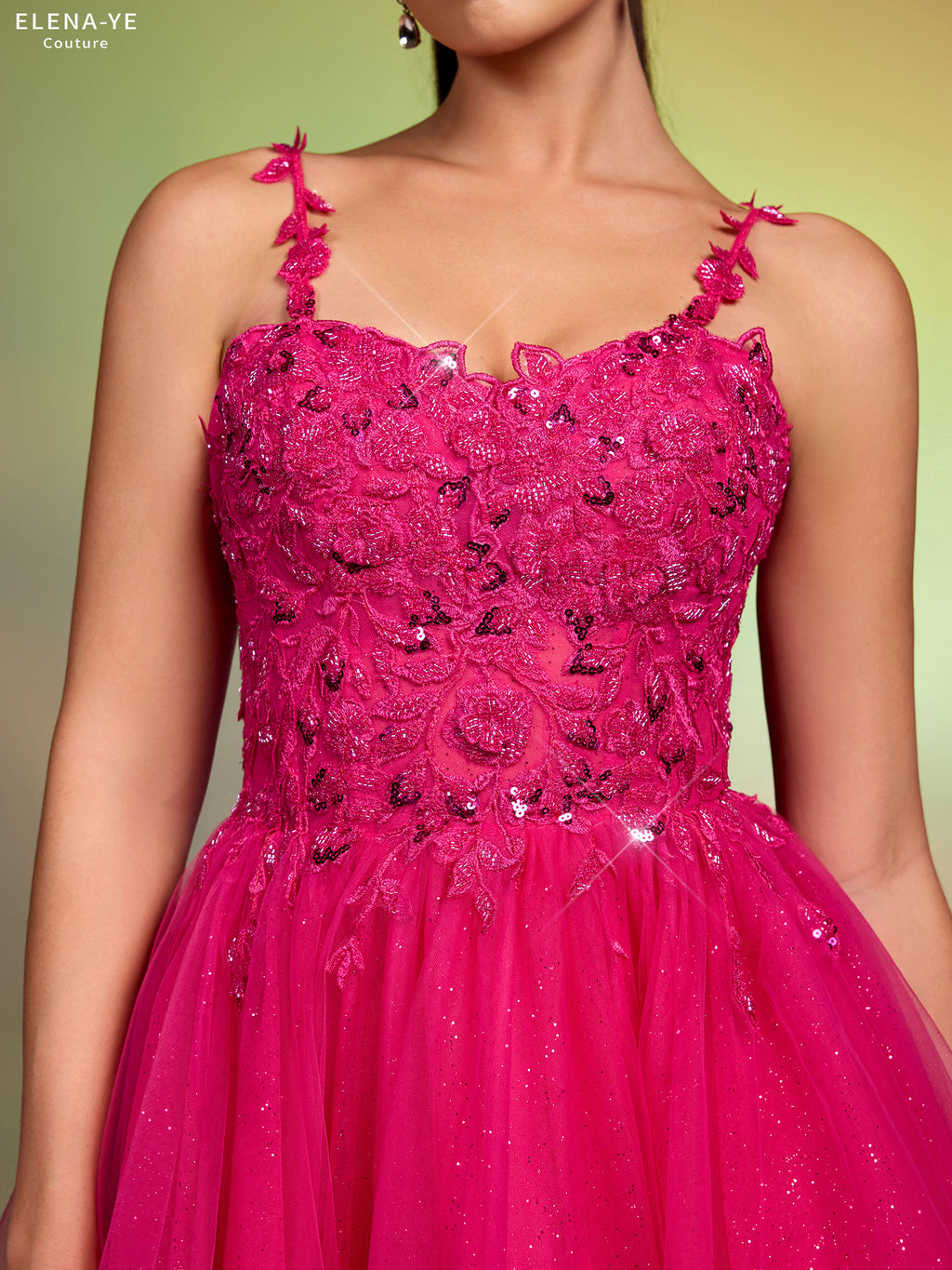 AG26047A Vestido juvenil