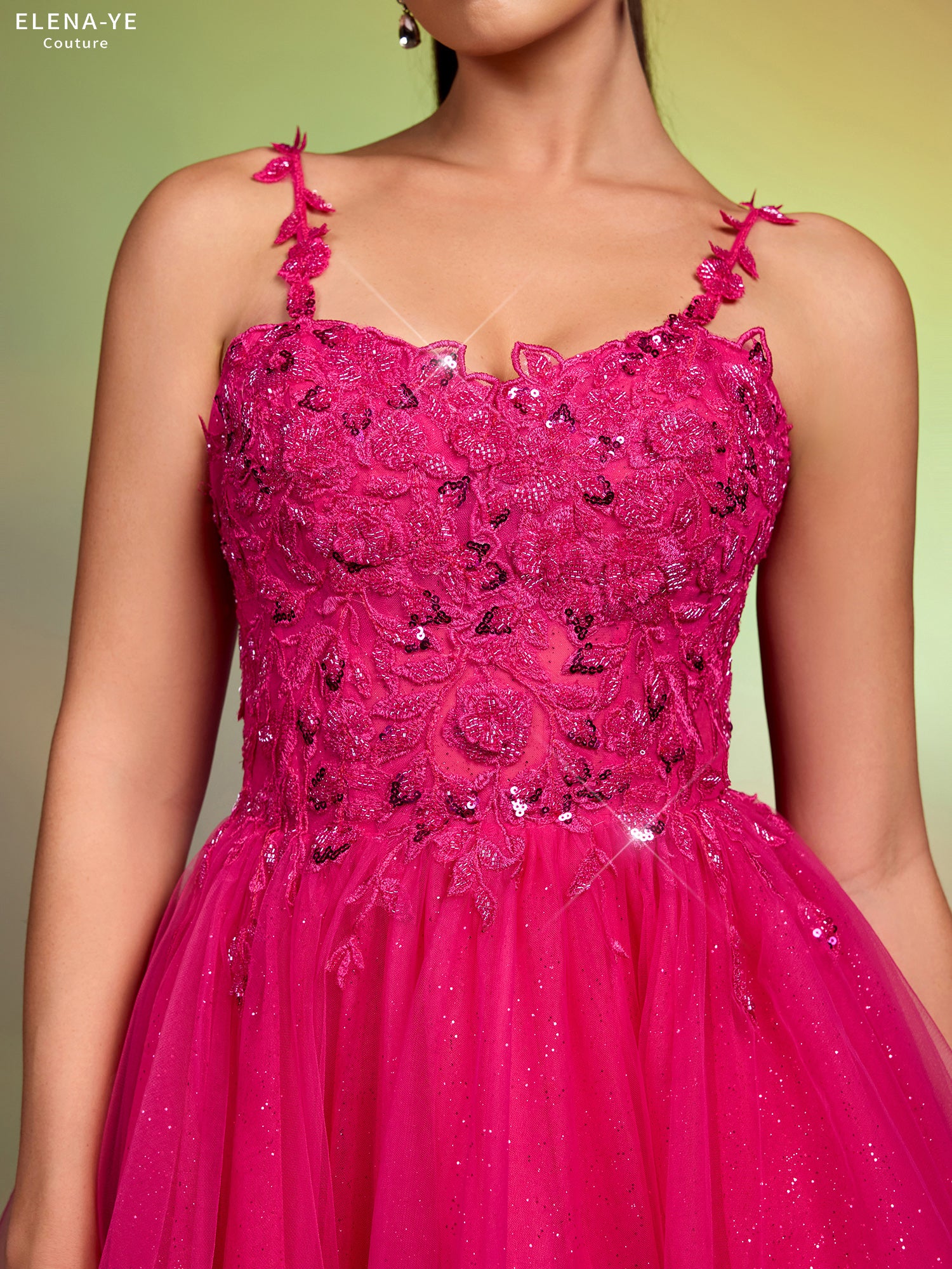 AG26047A Vestido juvenil