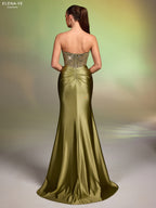 AG26192A Vestido juvenil