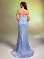 AG26018A Vestido juvenil