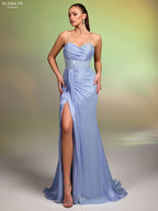 AG26018A Vestido juvenil