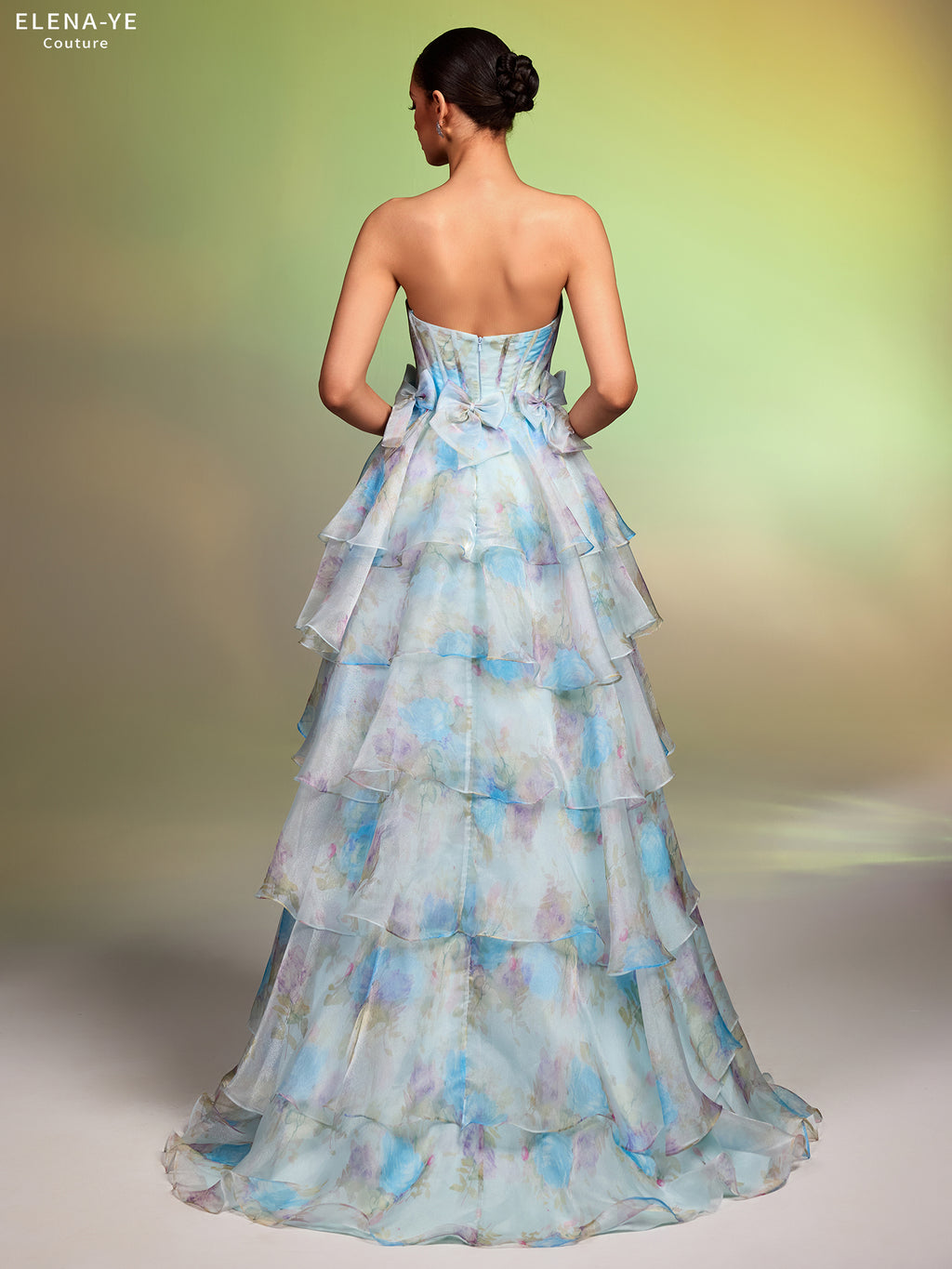 AG26016A Vestido juvenil