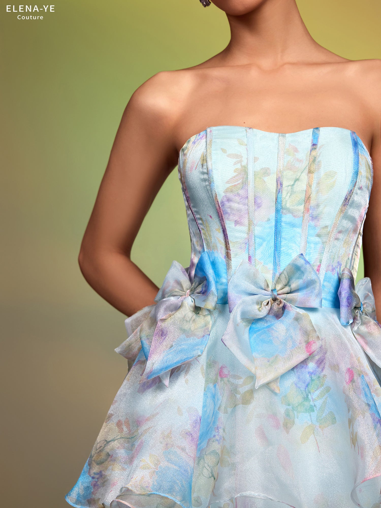 AG26016A Vestido juvenil