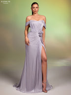 AG26169A Vestido juvenil