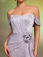 AG26169A Vestido juvenil