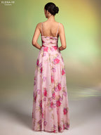 AG26160A Vestido juvenil