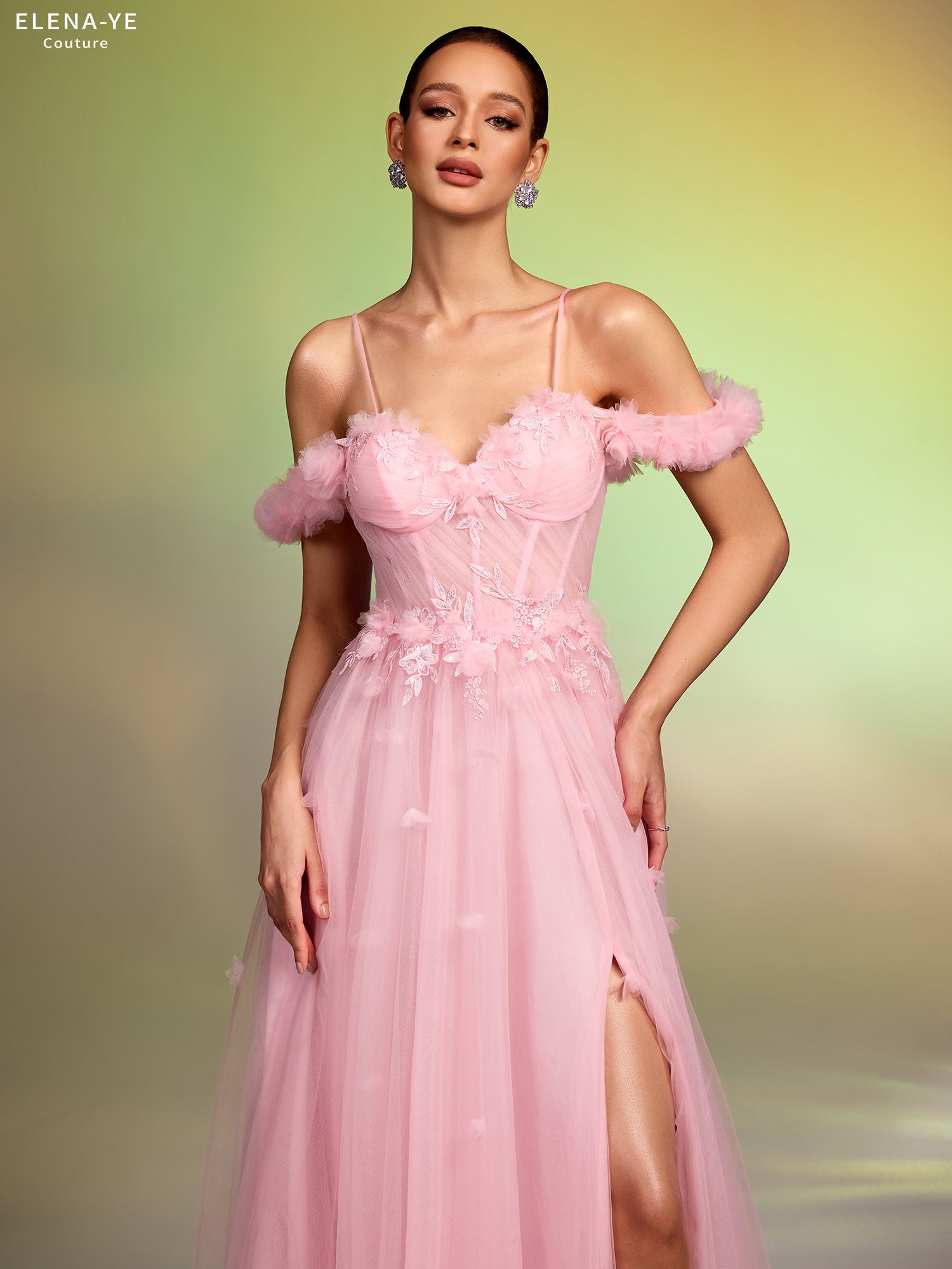 AG26151A Vestido juvenil