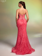 AG26013A Vestido juvenil