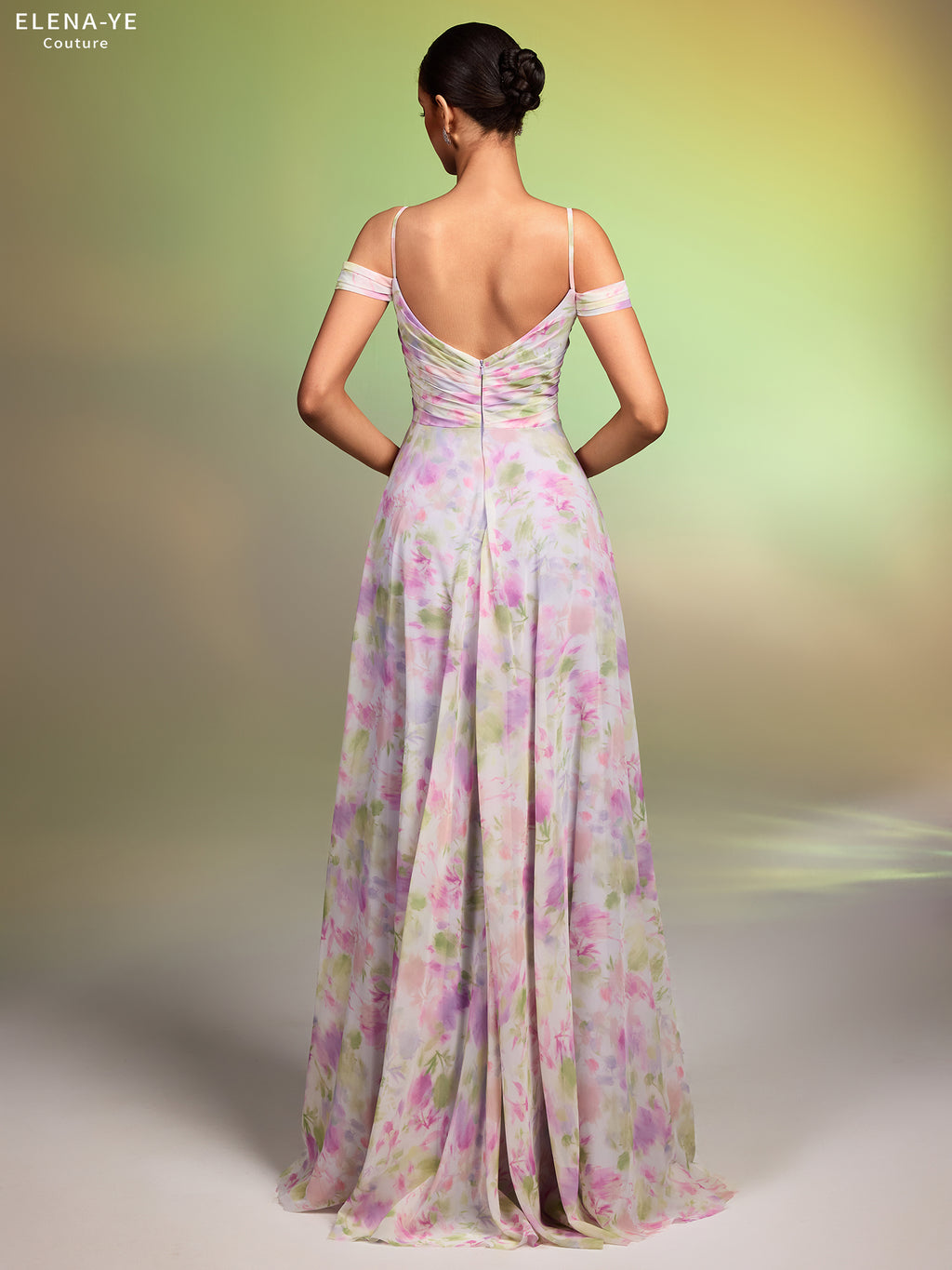 AG26159A Vestido juvenil