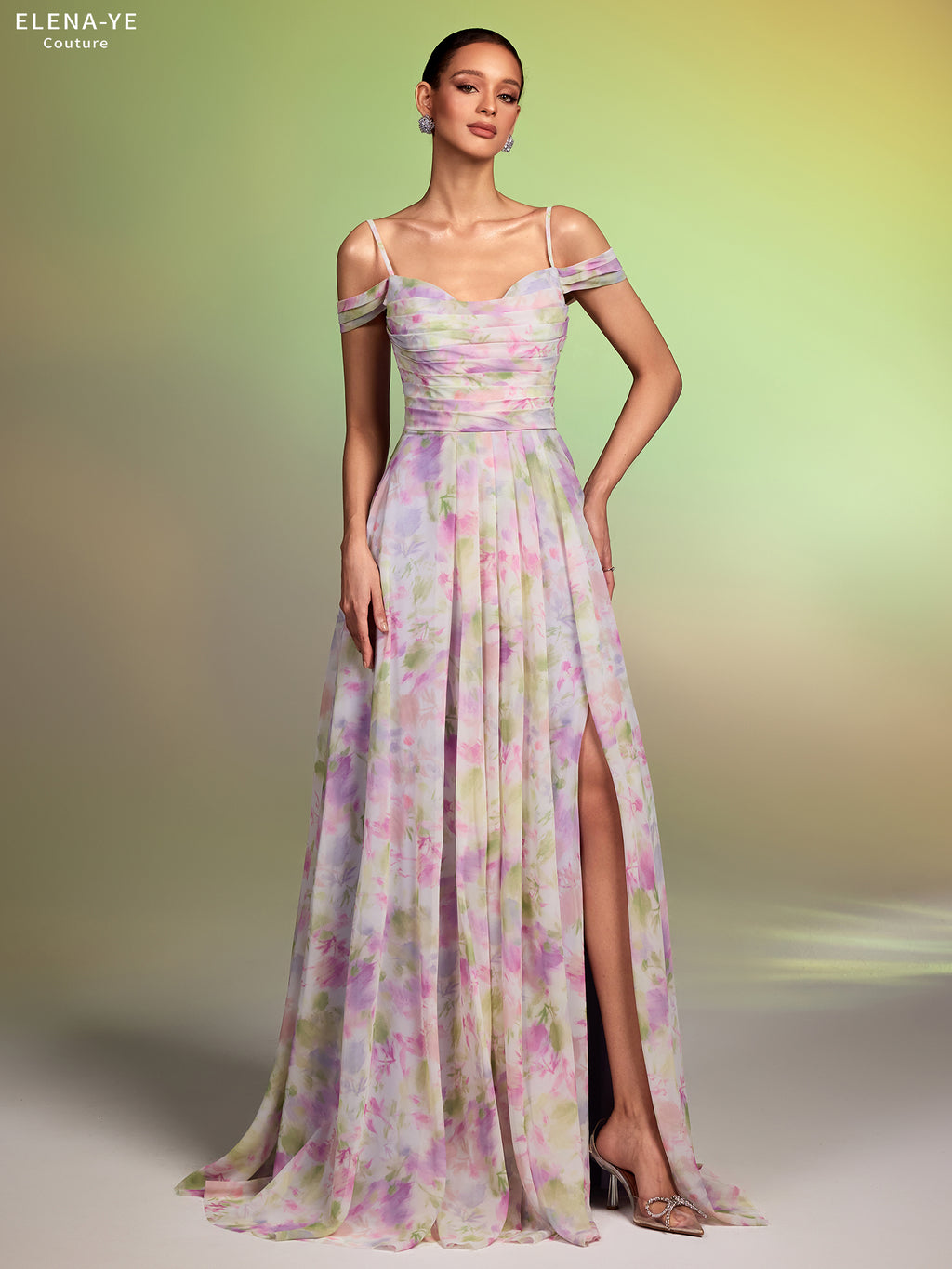 AG26159A Vestido juvenil