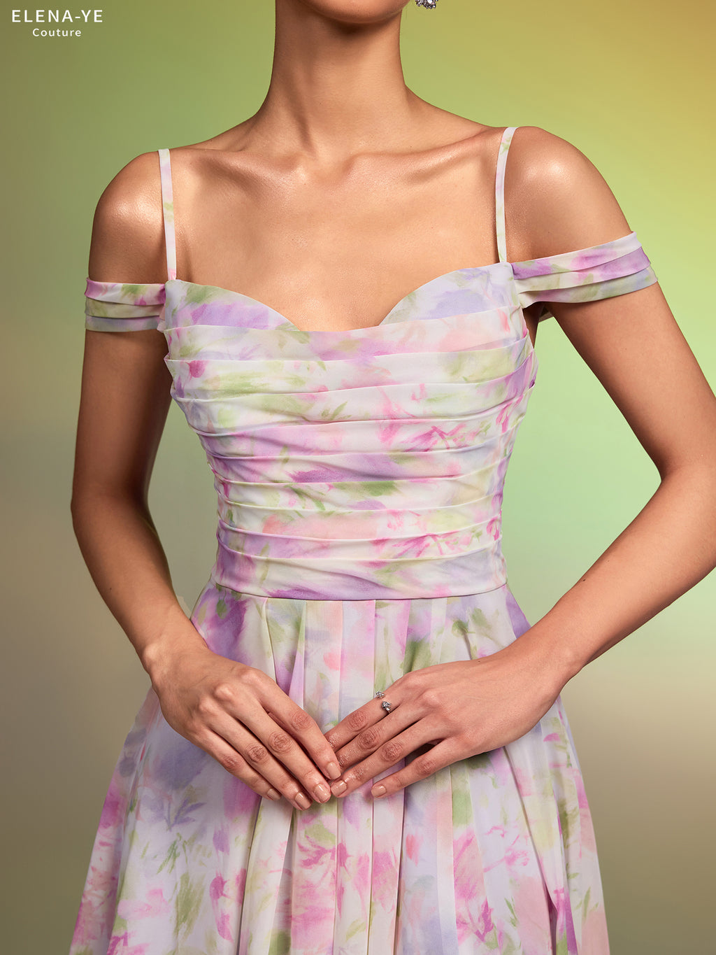 AG26159A Vestido juvenil