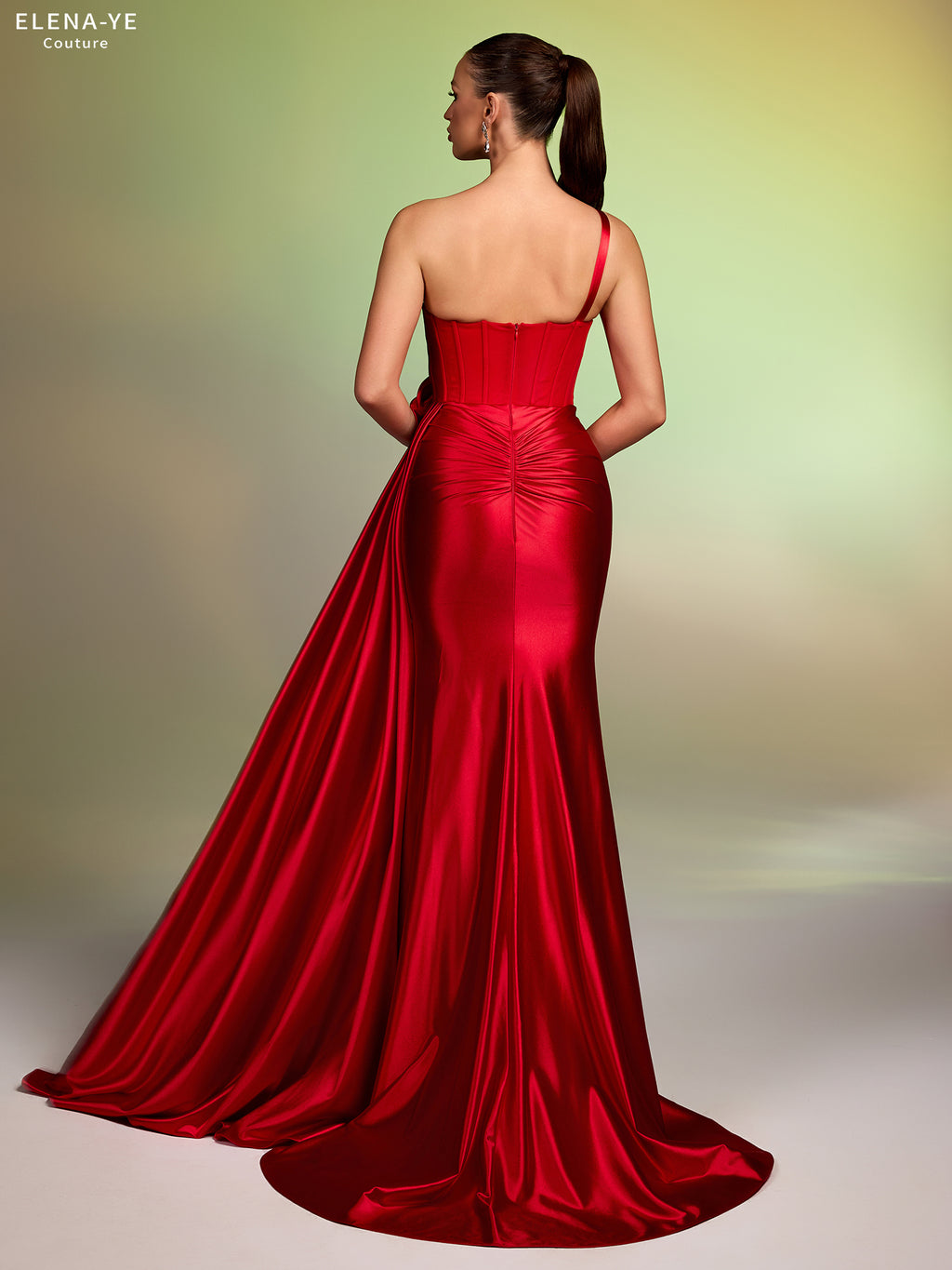 AG26017A Vestido juvenil