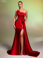 AG26017A Vestido juvenil