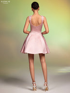 AG26202A Vestido juvenil