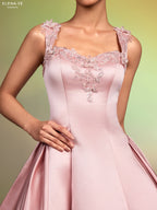 AG26202A Vestido juvenil