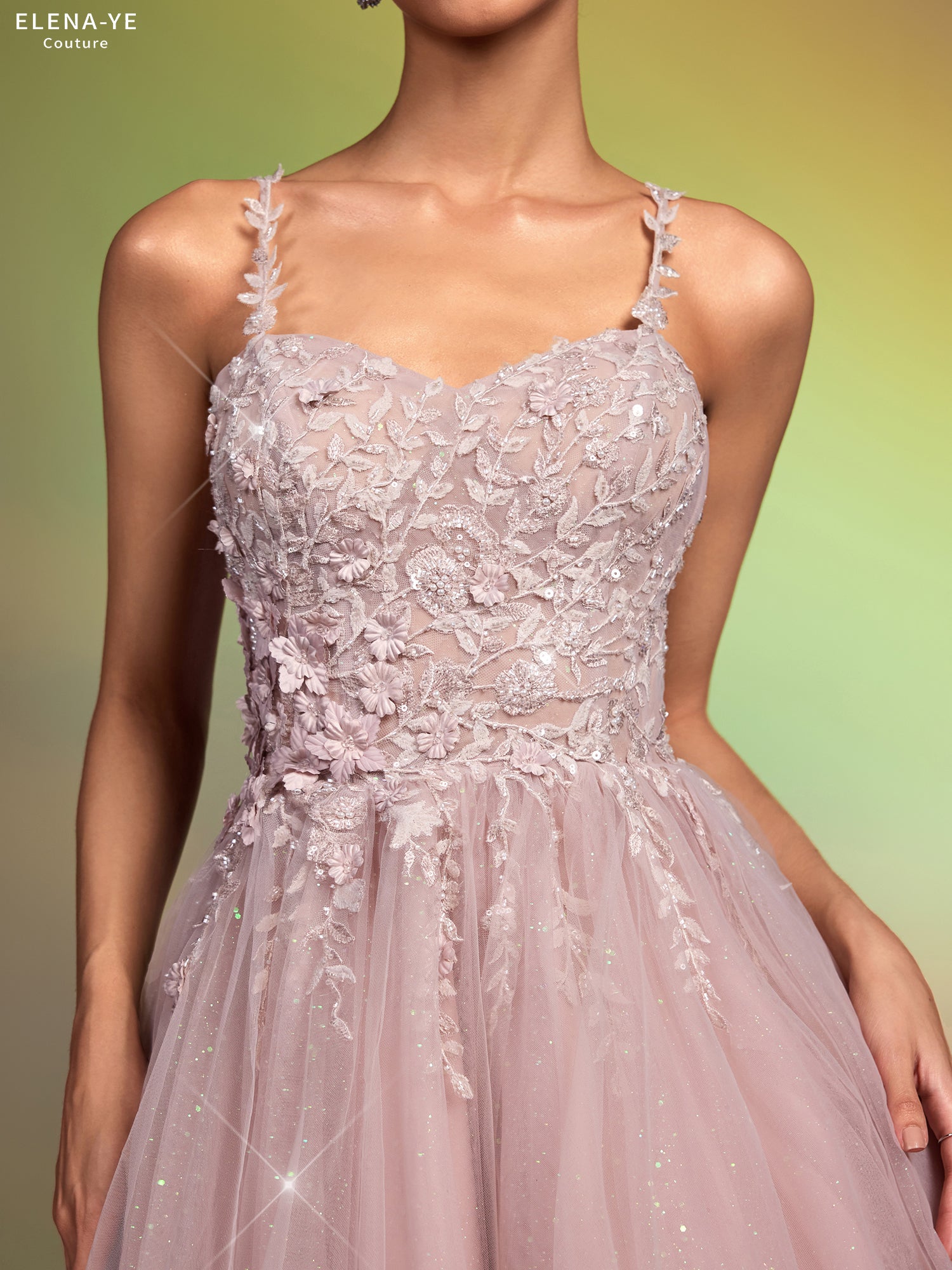 AG26052A Vestido juvenil