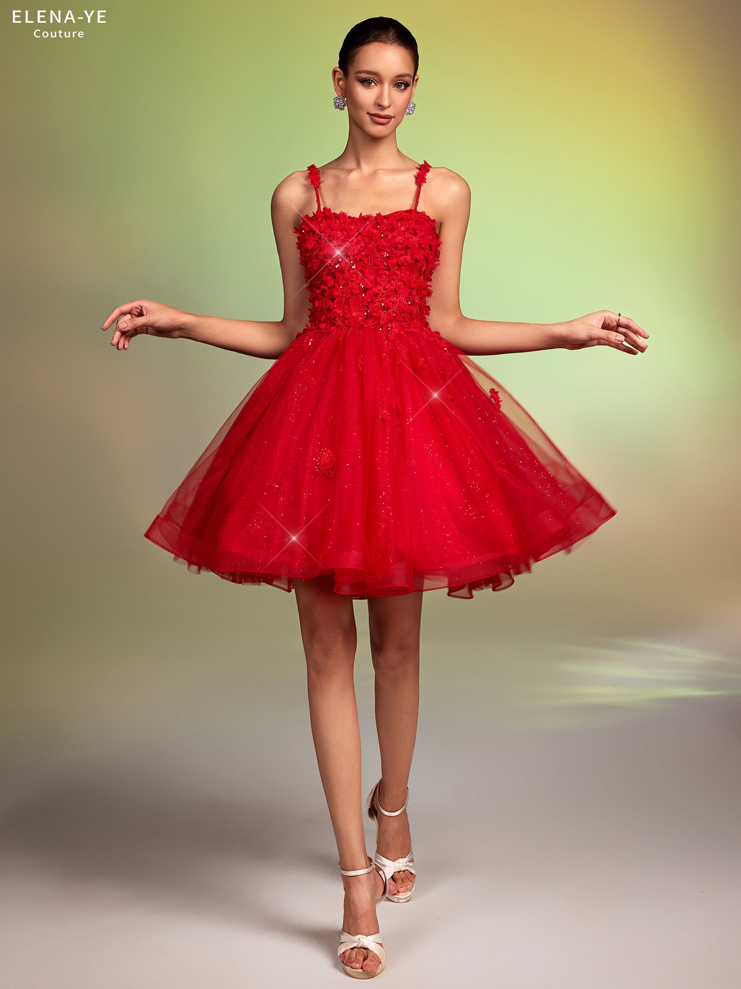 AG26045A Vestido juvenil