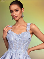 AG26201A Vestido juvenil