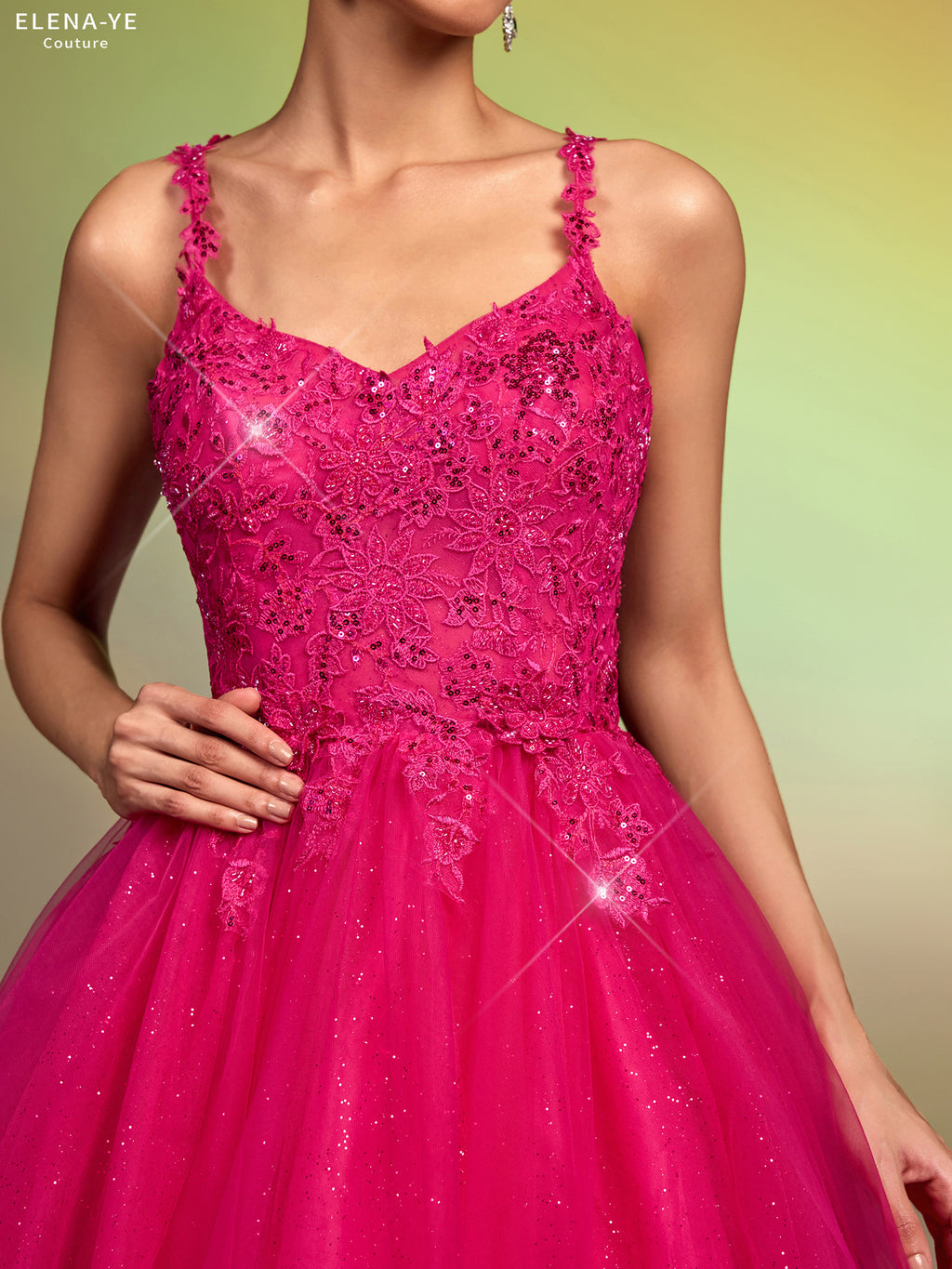 AG26046A Vestido juvenil