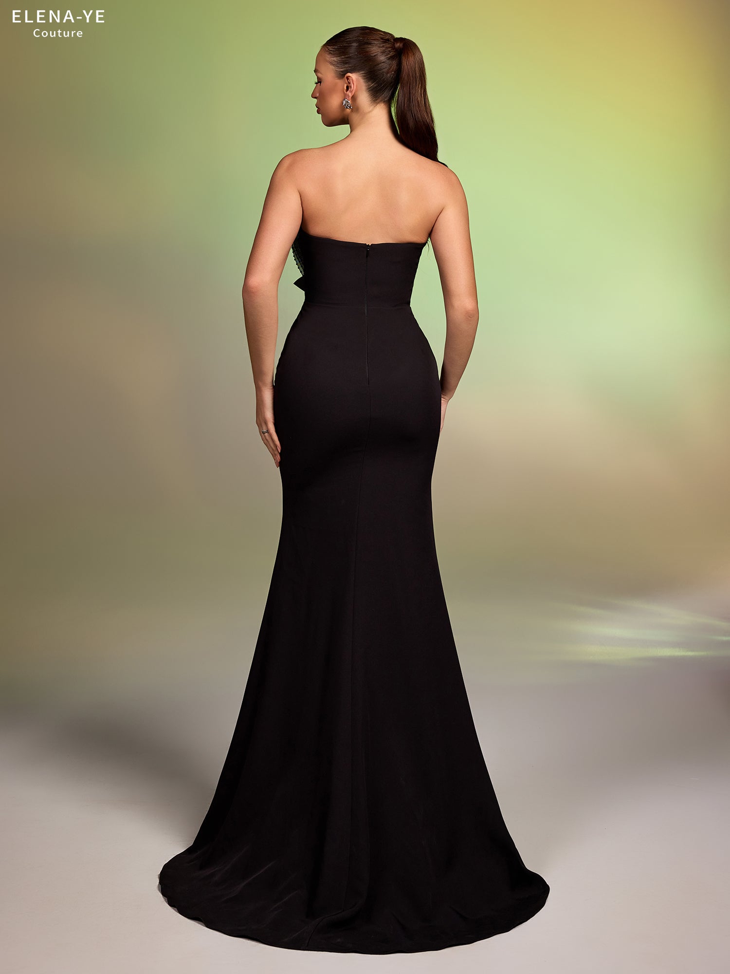 AG26035A Vestido juvenil