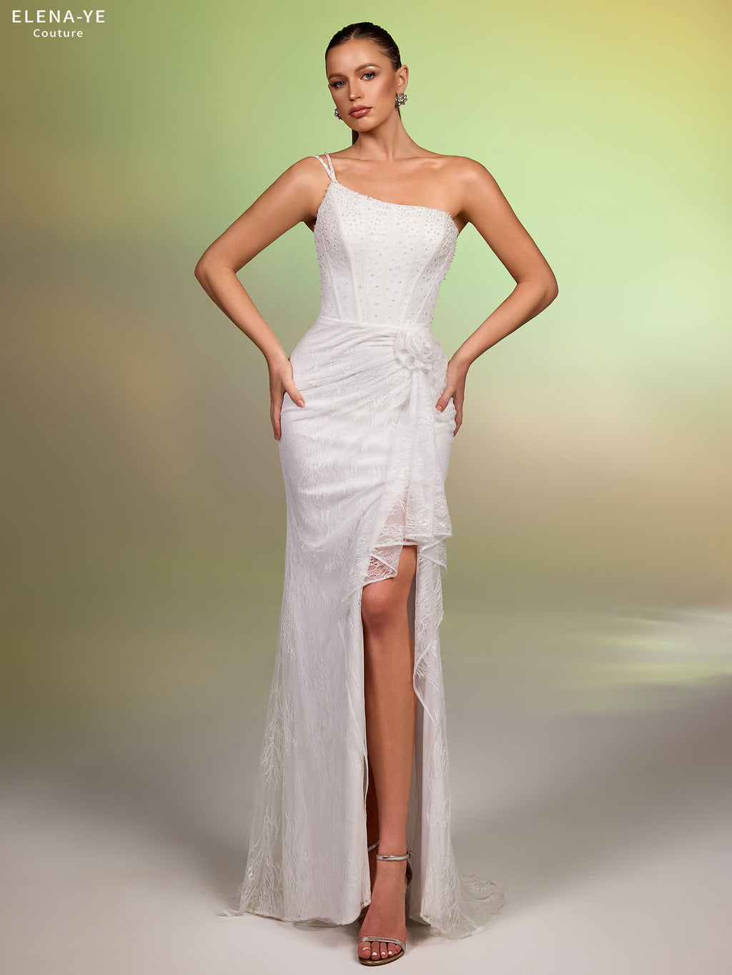 AG26012A Vestido juvenil