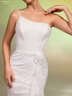 AG26012A Vestido juvenil