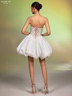 AG26143A Vestido juvenil