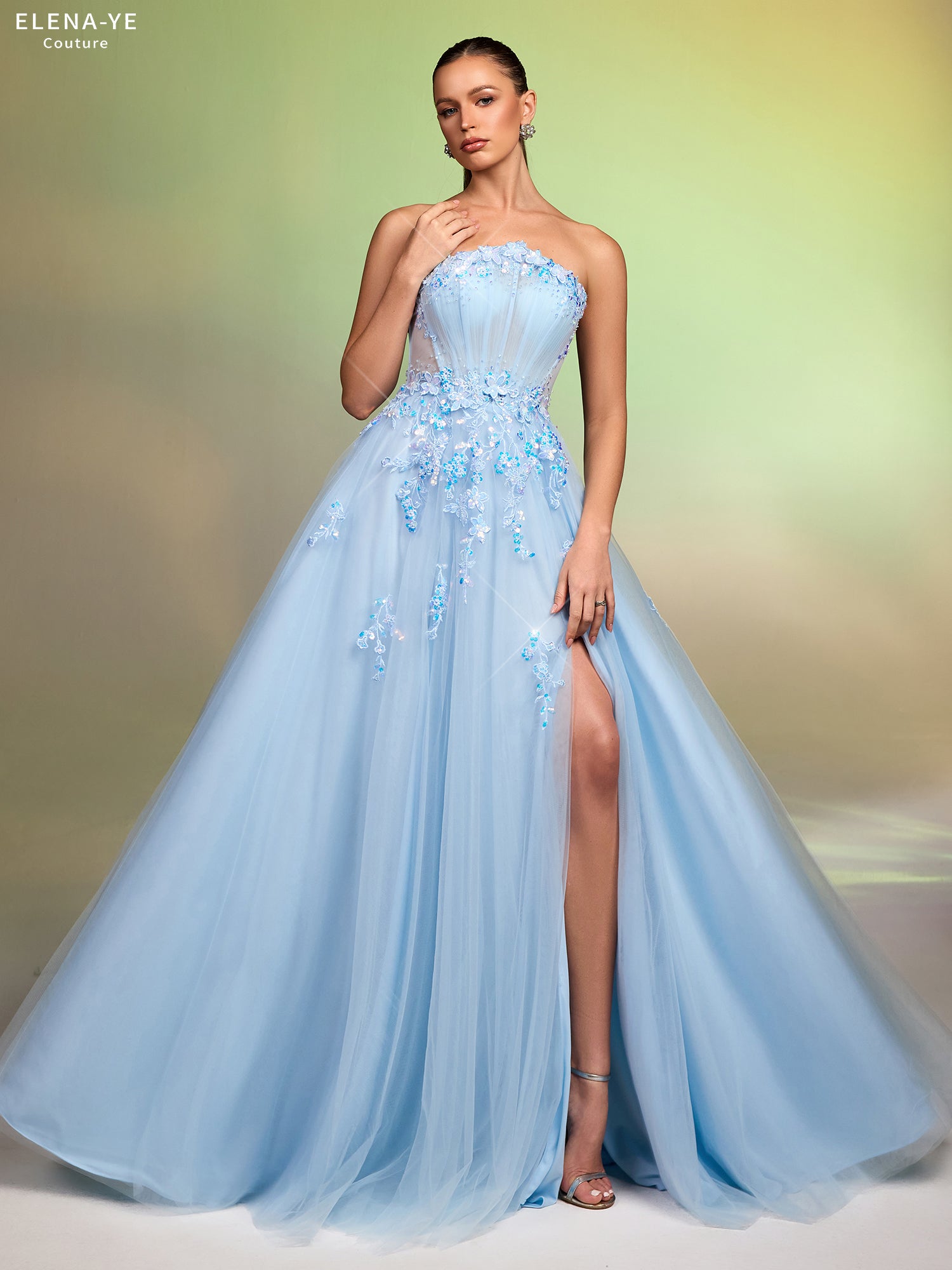 AG26150A Vestido juvenil