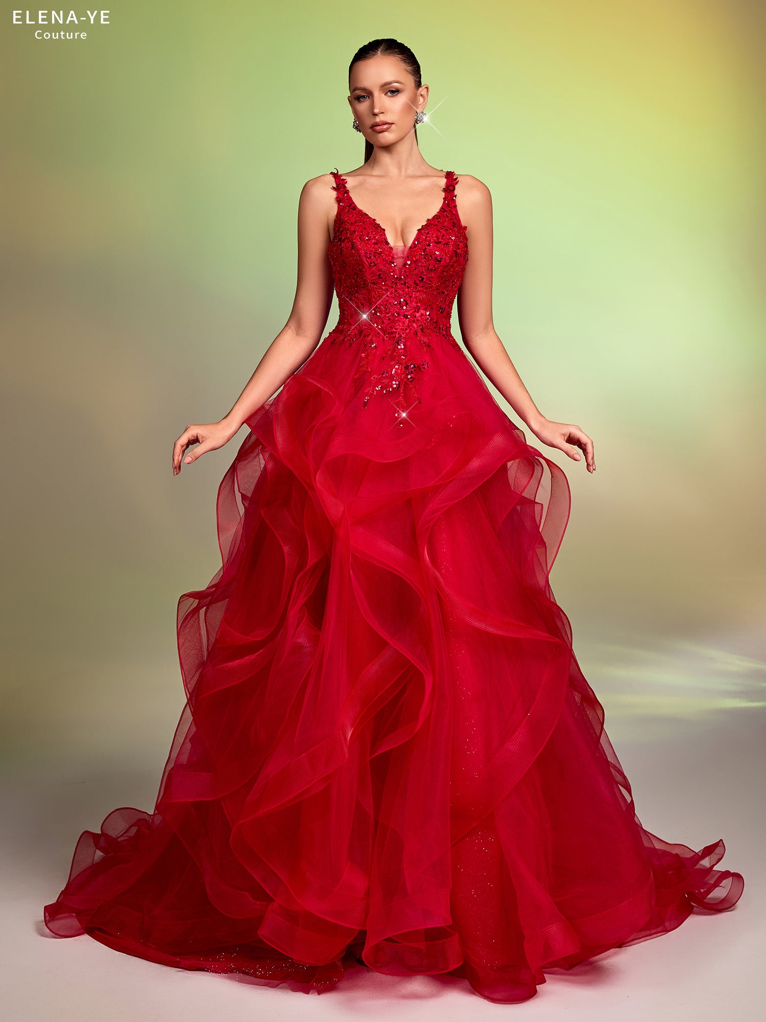 AG26142A Vestido juvenil