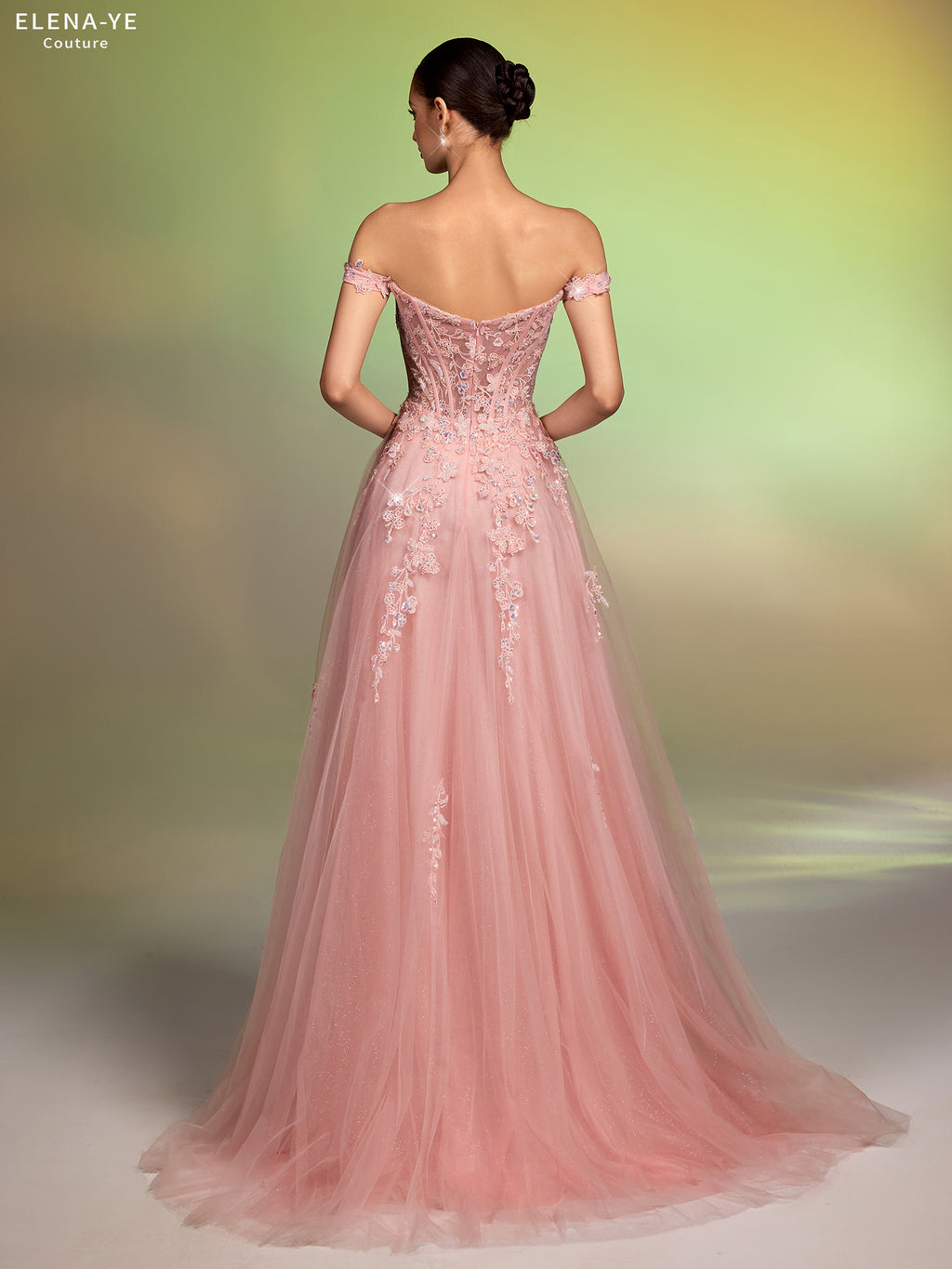 AG26154A Vestido juvenil