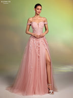 AG26154A Vestido juvenil