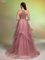 AG26164A Vestido juvenil