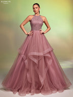 AG26164A Vestido juvenil