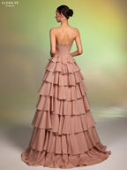 AG26037A Vestido juvenil