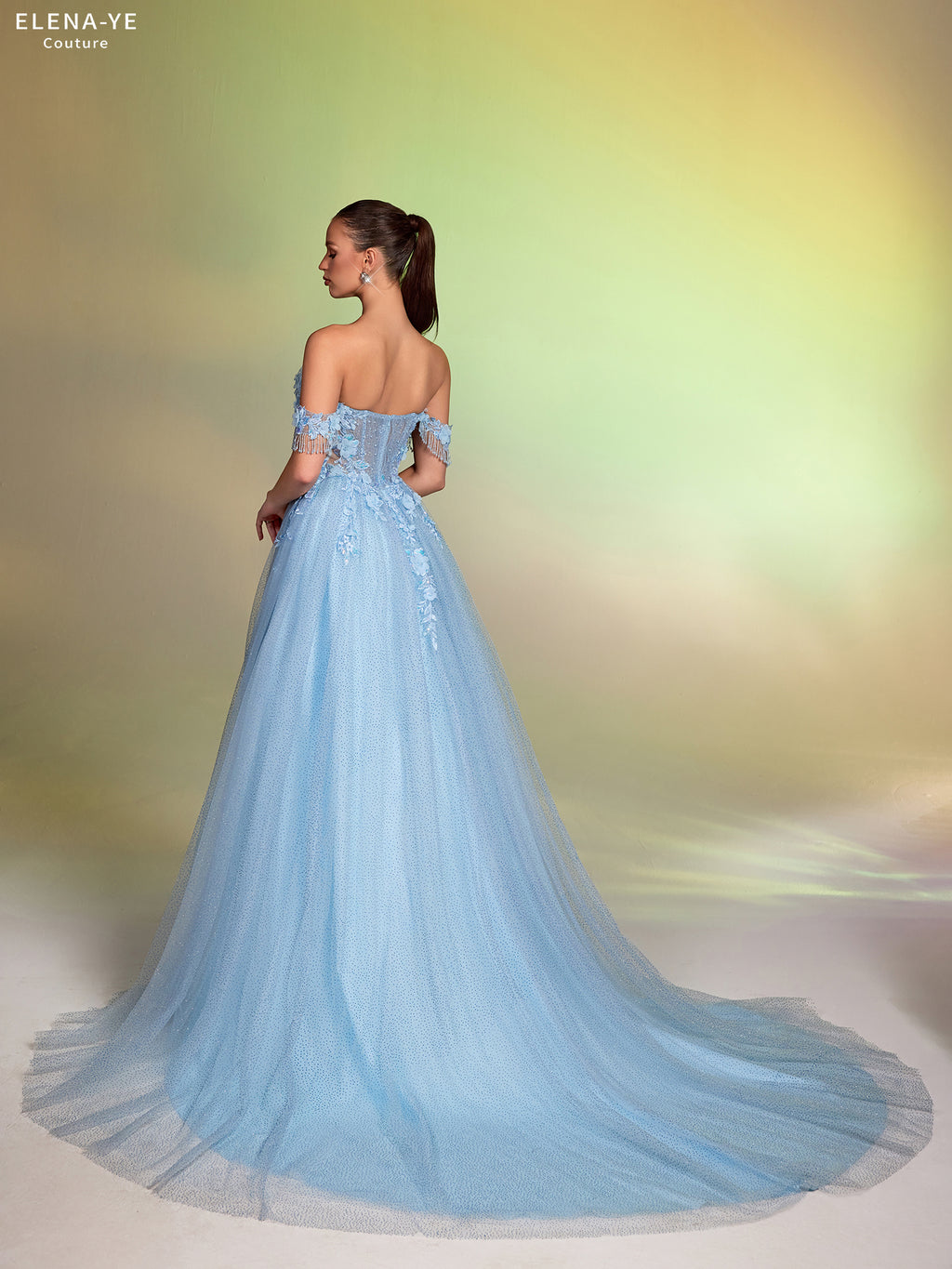 AG26165A Vestido juvenil