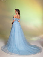 AG26165A Vestido juvenil