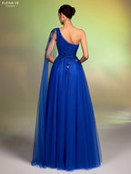 AG26152A Vestido juvenil