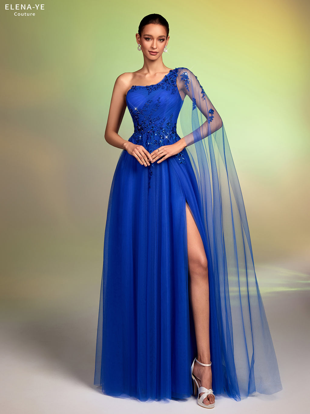 AG26152A Vestido juvenil