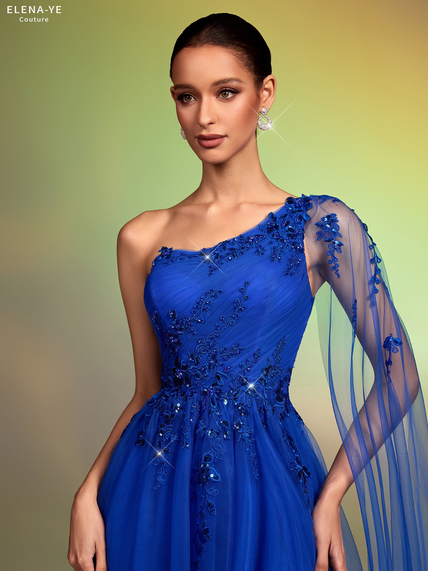 AG26152A Vestido juvenil