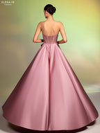 AG26007A Vestido juvenil