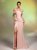 AC26029A Vestido de alta costura