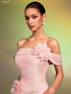 AC26029A Vestido de alta costura