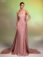 AG26177A Vestido juvenil