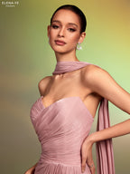 AG26177A Vestido juvenil