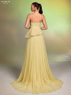 AC26119A Vestido de alta costura