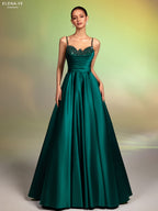 AG26038A Vestido juvenil