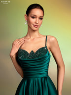 AG26038A Vestido juvenil